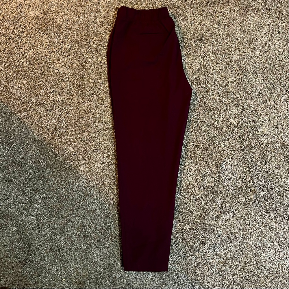 Nine West Crop Medium Slacks NWOT